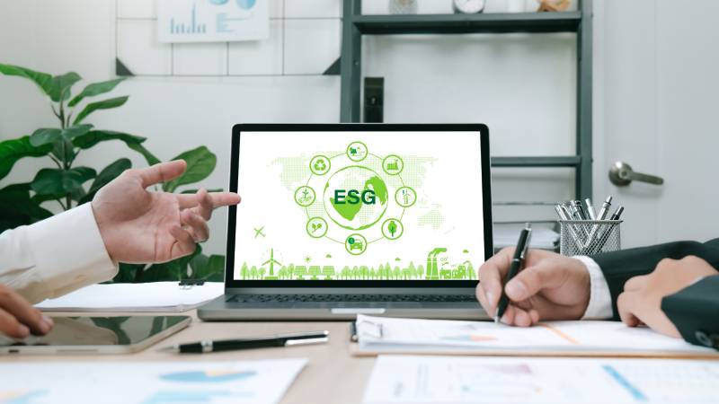 Blog Ambiental: Marketing Verde e ESG