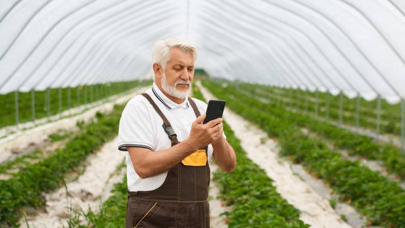 Blog Ambiental: IOT no Agro