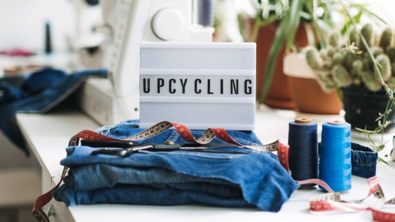 Blog Ambiental: Upcycling - A arte de transformar Lixo em Luxo