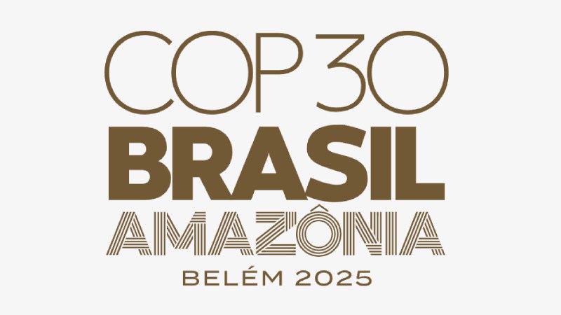 Blog Ambiental • Logotipo oficial da COP30 – Brasil Amazônia Belém 2025