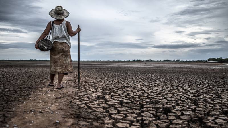 Impactos sociais das mudanças climáticas em territórios vulneráveis