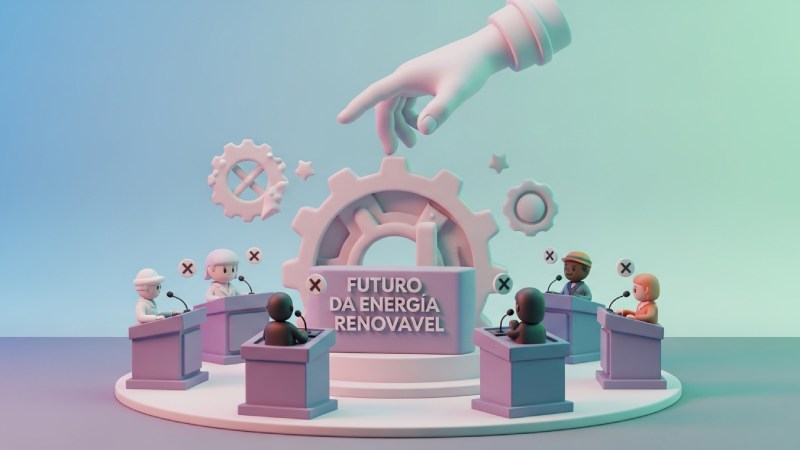 Blog Ambiental • Debate institucional sobre o futuro da energia renovável e os processos de decisão política.