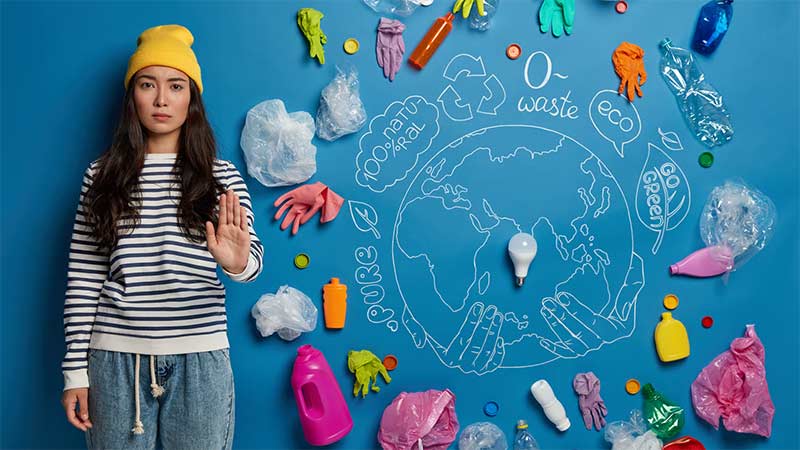 economia circular e reciclagem de resíduos plásticos no contexto ambiental | Blog Ambiental