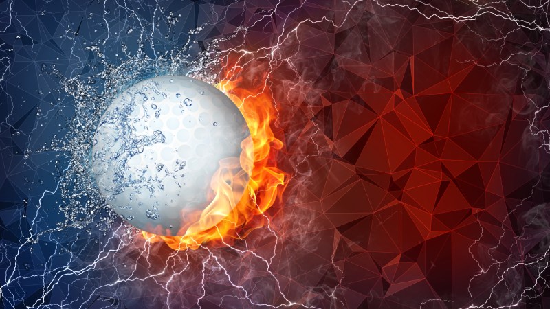 Blog Ambiental • Representação abstrata de forças em colisão simboliza tensões entre ciência, ideologia e colapso sistêmico