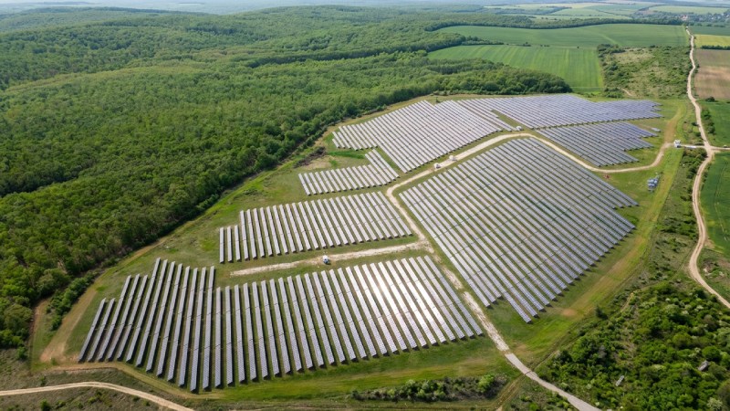 Blog Ambiental • Usina solar de grande escala e os desafios da infraestrutura energética no Brasil